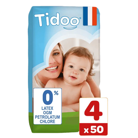 50 Luiers T4 7-18 kg Eco Pack